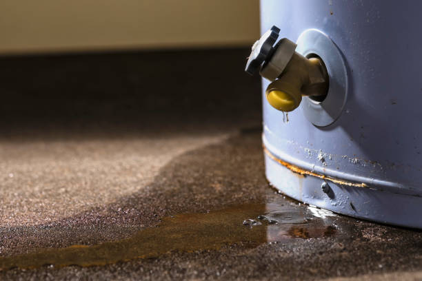 Best Water damage restoration near me  in Kemmerer, WY