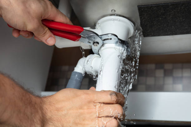 Best Professional water damage repair  in Kemmerer, WY