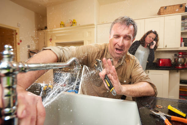 Best Commercial water damage restoration  in Kemmerer, WY